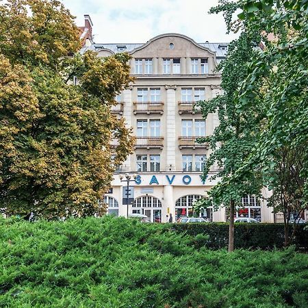 Savoy Wroclaw Hostel ภายนอก รูปภาพ