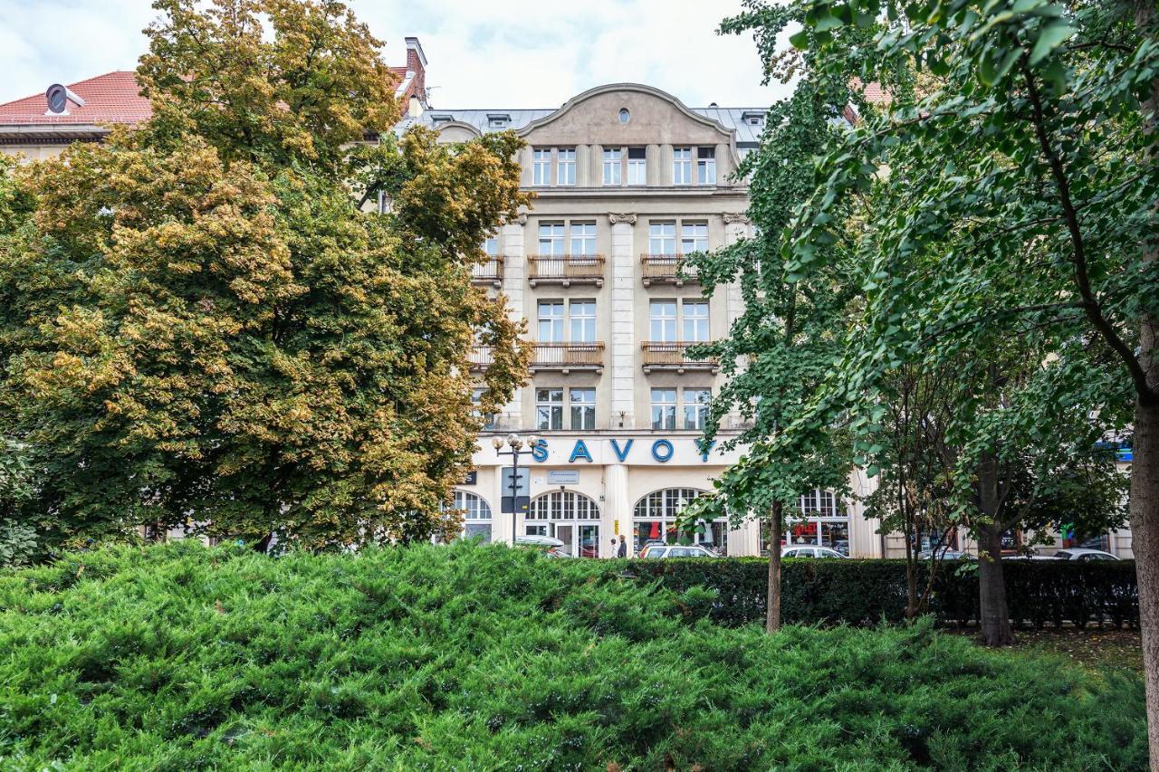 Savoy Wroclaw Hostel ภายนอก รูปภาพ