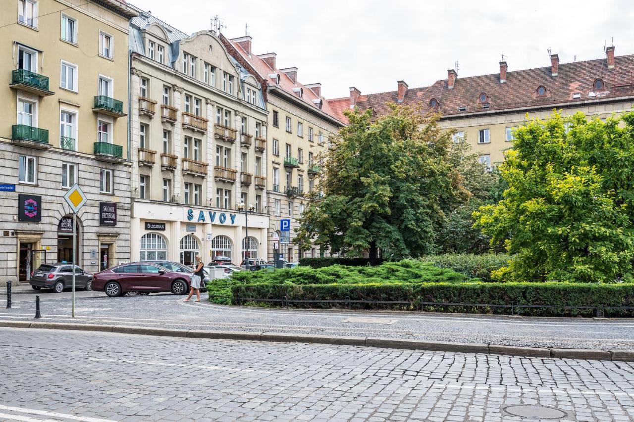 Savoy Wroclaw Hostel ภายนอก รูปภาพ